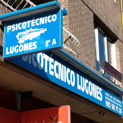 Psicotécnico Lugones