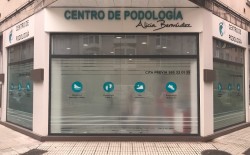 Centro de Podología Alicia Bermúdez